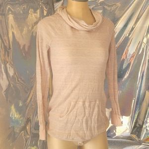 Pastel Cowl Neck Sweater